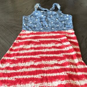 SO Kids Casual Dress - Light Blue